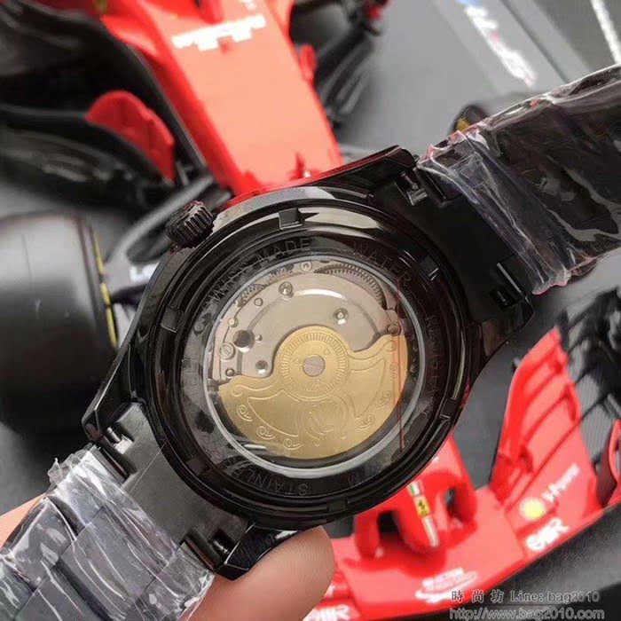 ROLEX勞力士 2019最新款 經典系列腕表 三度防水 進口機芯 男士腕表  wssb3515